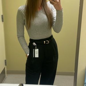 Vintage Wool Trousers